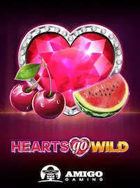 Hearts Go Wild Hearts Go Wild slot at PHDARNA COM
