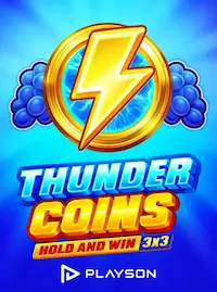 Thunder Coins Thunder Coins slot at PHDARNA COM