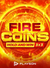 Fire Coins Fire Coins slot at PHDARNA COM