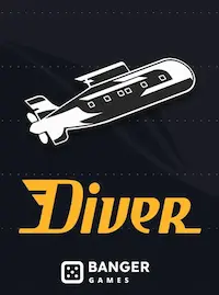 Diver Diver crash game at PHDARNA COM
