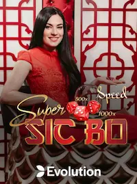Sic Bo Super at PHDARNA COM
