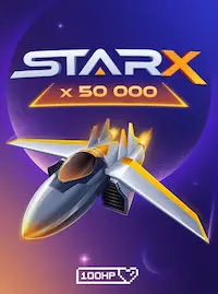 StarX StarX crash game at PHDARNA COM