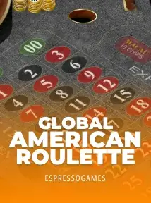 Global American Roulette Global American Roulette at PHDARNA COM