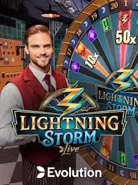 Lightning Storm at PHDARNA COM