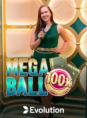 Mega Ball at PHDARNA COM