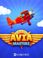Avia Masters Avia Masters crash game at PHDARNA COM